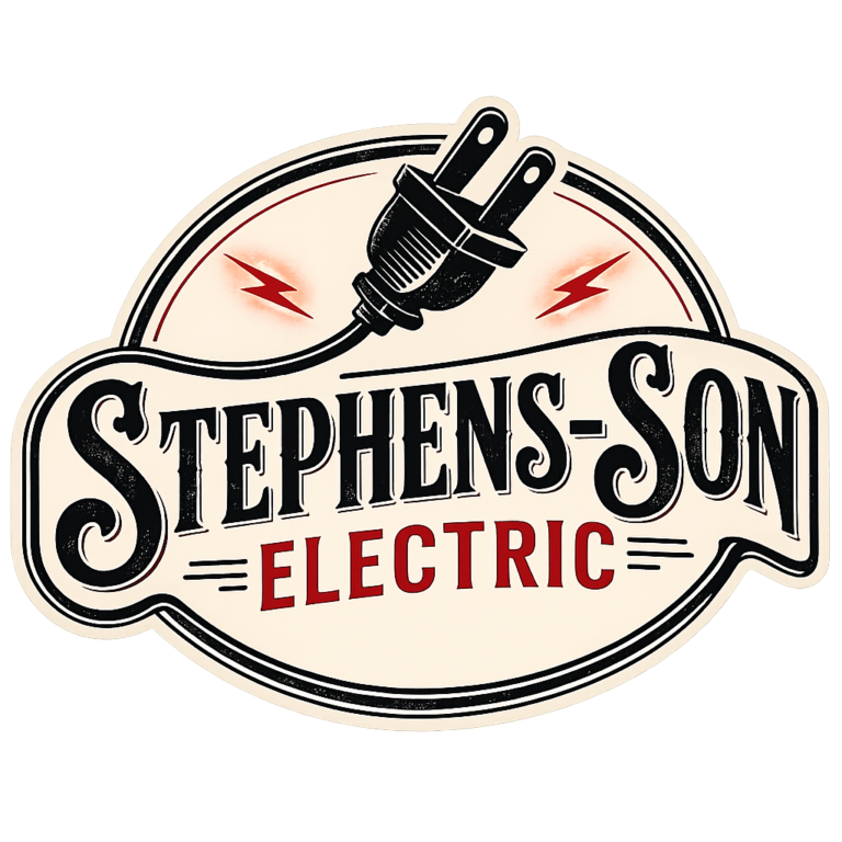 STEPHENS-SON ELECTRIC PRESCOTT ARIZONA LOGO